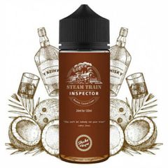 Steam Train Inspector 24/120ml Flavorshots