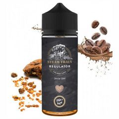 Steam Train Regulator 24/120ml Flavorshots