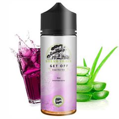 Steam Train Get Off 24/120ml Flavorshots