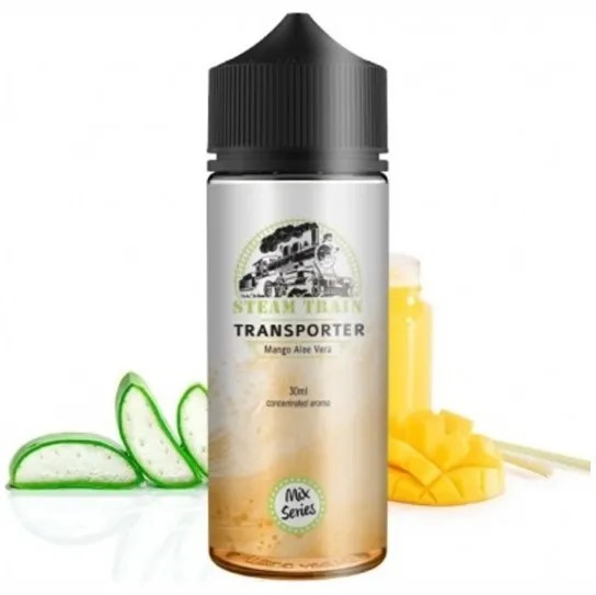 Steam Train Transporter 24/120ml Flavorshots