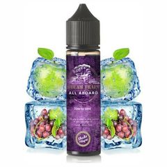 Steam Train All Aboard 60ml Flavorshots