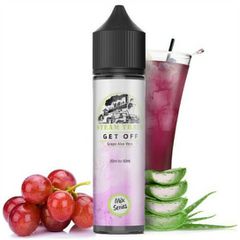 Steam Train Get Off 60ml Flavorshots