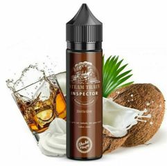 Steam Train Inspector 60ml Flavorshots