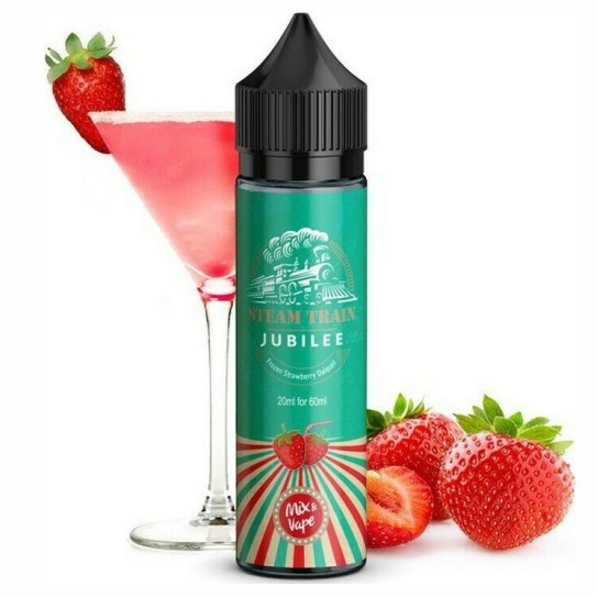 Steam Train Jubilee 60ml Flavorshots