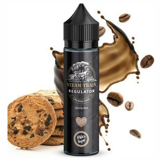 Steam Train Regulator 60ml Flavorshots