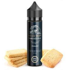 Steam Train Timekeeper 60ml Flavorshots