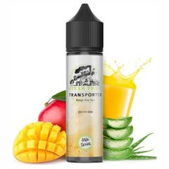 Steam Train Transporter 60ml Flavorshots