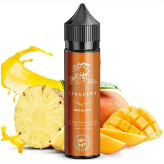 Steam Train Traquero 60ml Flavorshots
