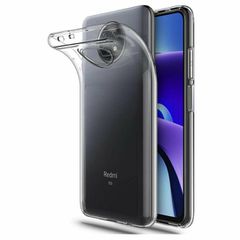 Slim case TPU 1mm for Xiaomi Redmi Note 9T 5G Διάφανο