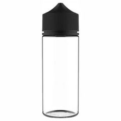 Chubby Gorilla V3 Clear 120ml (Black Cap)