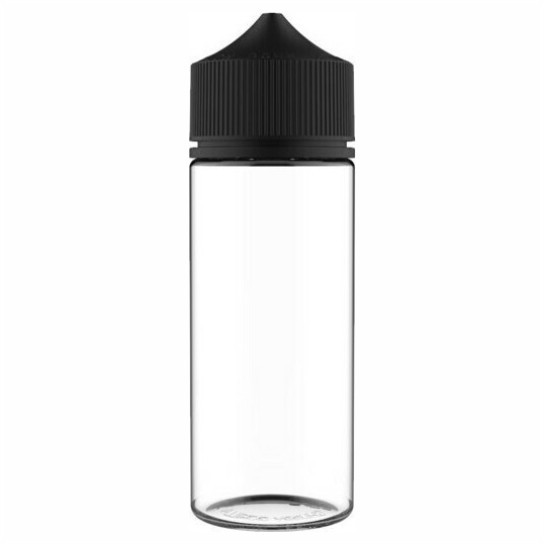 Chubby Gorilla V3 Clear 120ml (Black Cap)