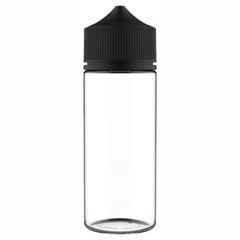 Chubby Gorilla V3 Clear 120ml (Black Cap)