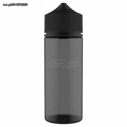 Chubby Gorilla V3 Black 120ml