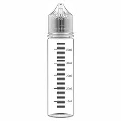 Chubby Gorilla V3 Clear 60ml με Διαγράμμιση