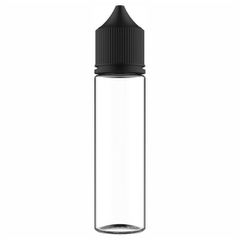 Chubby Gorilla V3 Clear 60ml (Black Cap)