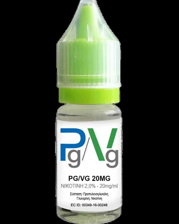 Atmos Base PG/VG 20mg 10ml
