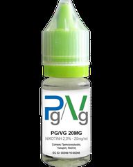 Atmos Base PG/VG 20mg 10ml