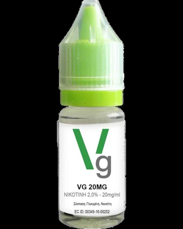 Atmos Base VG 20mg 10ml