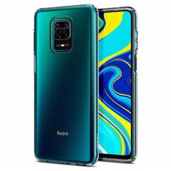 Slim case TPU 1mm for Xiaomi Redmi Note 9S / 9 Pro / 9 Pro Max Διάφανο