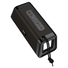Hoco BS35 Classic Bluetooth Speaker Black-thumb-1