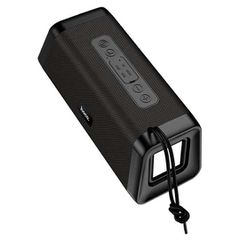 Hoco BS35 Classic Bluetooth Speaker Black-thumb-1