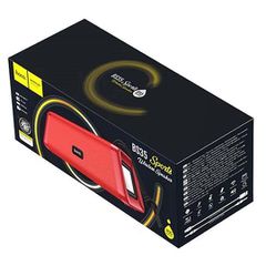 Hoco BS35 Classic Bluetooth Speaker Black-thumb-2