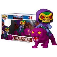 Funko POP! Rides: MOTU - Skeletor on Panthor #98