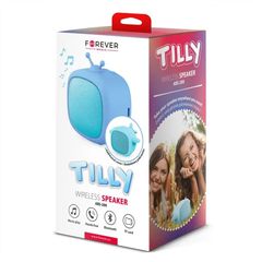 Forever Bluetooth Speaker Tilly ABS-200-thumb-1