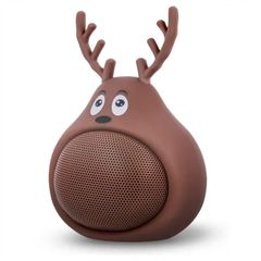 Forever Bluetooth Speaker Sweet Animal Deer Frosty ABS-100