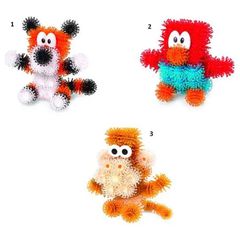 Spin Master: Bunchems Starter Set - Bird (20087100)-thumb-1