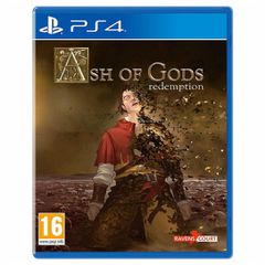 PS4 Ash of Gods: Redemption