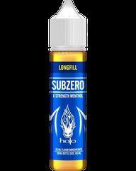 Halo Subzero 20ml/60ml Flavorshot