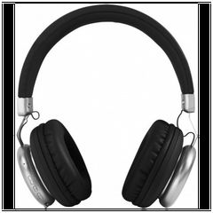 Rebeltec Mozart wireless headphones Black