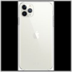 Slim case TPU 1mm for iPhone 12 Pro Max Διάφανο