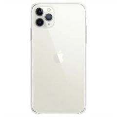 Slim case TPU 1mm for iPhone 12 Pro Max Διάφανο-thumb-0