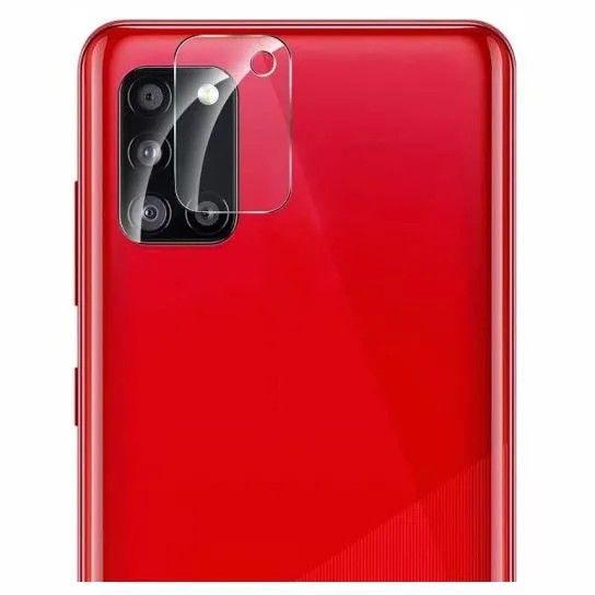 Camera Tempered Glass for Samsung Galaxy A31