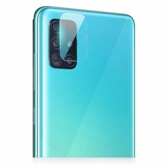 Camera Tempered Glass for Samsung Galaxy A71