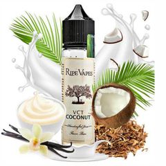 Ripe Vapes VCT Coconut 20/60ml Flavorshots