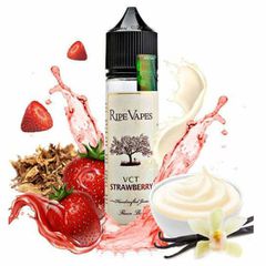 Ripe Vapes VCT Strawberry 20/60ml Flavorshots