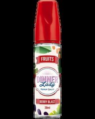 Dinner Lady Fruits Range Berry Blast 20/60ml Flavorshots