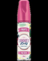 Dinner Lady Fruits Range Pink Wave 20/60ml Flavorshots