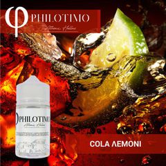 Philotimo Cola & Λεμόνι 30/60ml Flavorshots