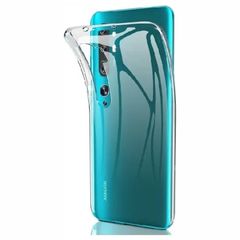 Slim case TPU 1mm for Xiaomi Mi Note 10/10 Pro Διάφανο