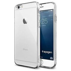 Slim case TPU 1,8 mm for iPhone 6 / 6s Plus Διάφανο