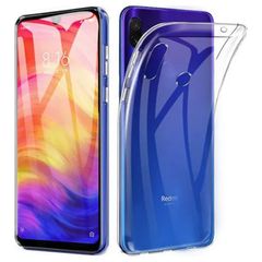 Slim case TPU 1,8 mm for Xiaomi Redmi Note 7 / 7 Pro Διάφανο