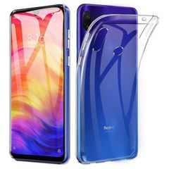 Slim case TPU 1,8 mm for Xiaomi Redmi Note 7 / 7 Pro Διάφανο