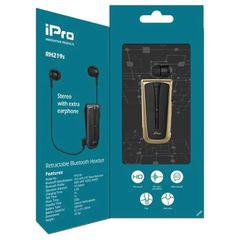 iPro RH219s Μαύρο/Χρυσό-thumb-2