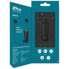 iPro RH219s Μαύρο-thumb-1