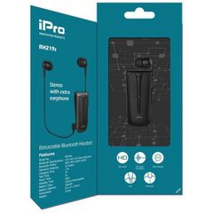 iPro RH219s Μαύρο-thumb-1