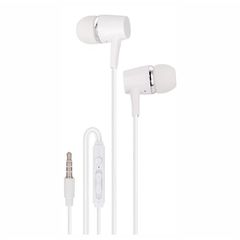 Maxlife wired earphones MXEP-02 white